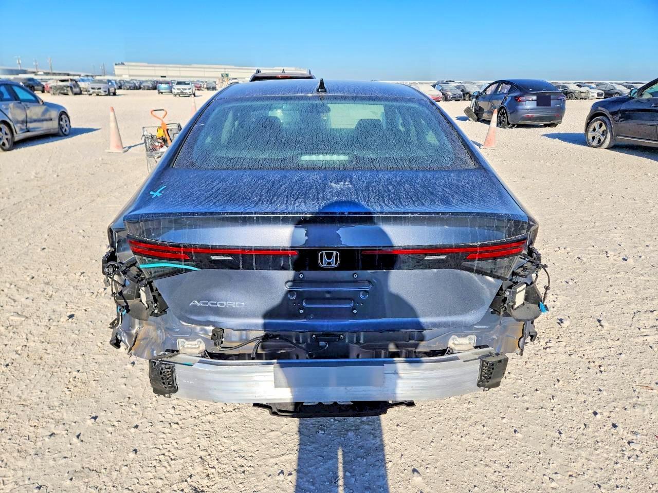2026 Honda Accord Se - Image 6