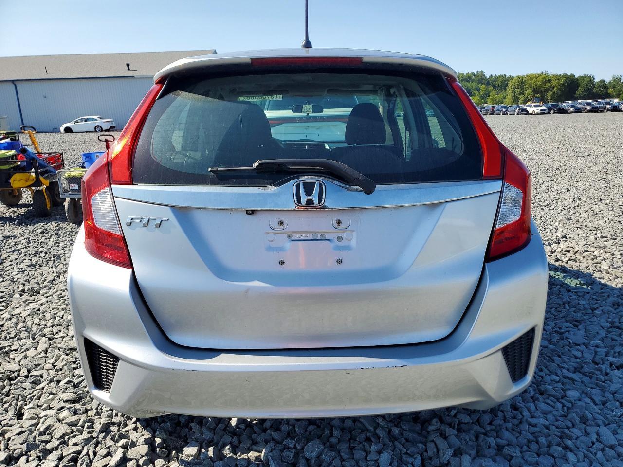 2015 Honda Fit Ex - Фото 6