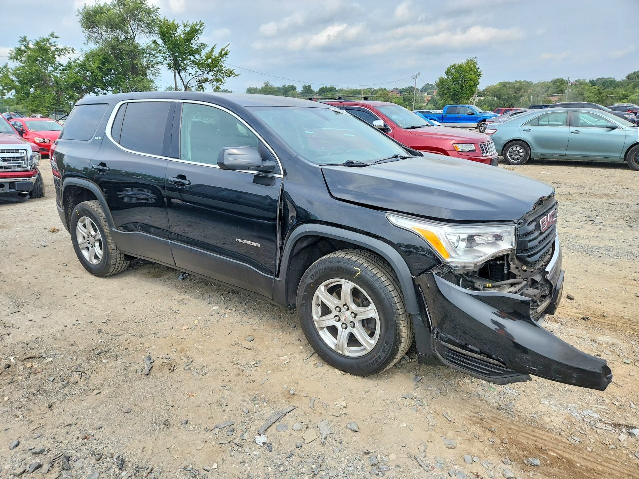 2019 GMC Acadia Sle - Фото 4