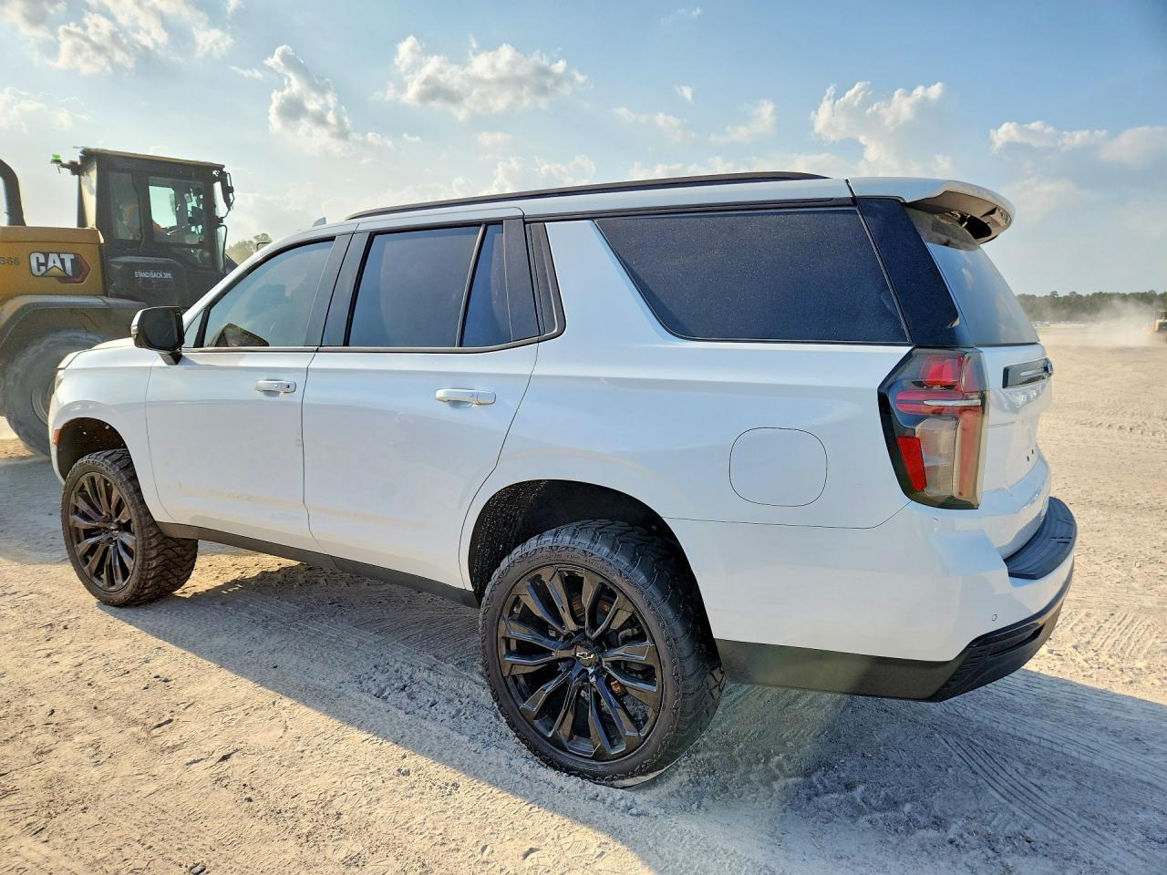2023 Chevrolet Tahoe K1500 Z71 - Фото 2