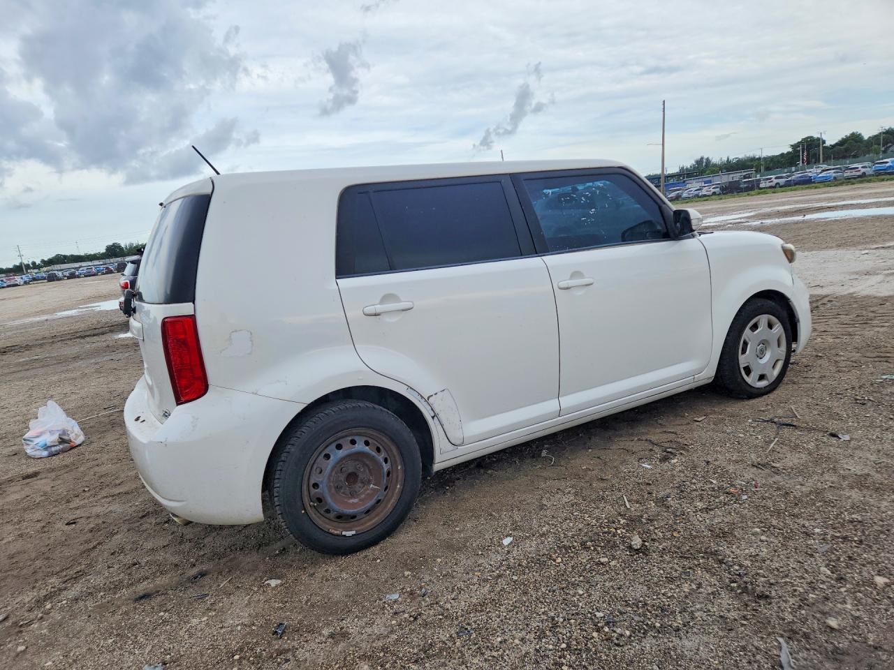 2008 Scion Xb Base - Image 3