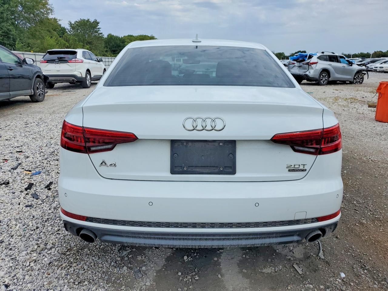 2017 Audi A4 Prestige - Фото 6