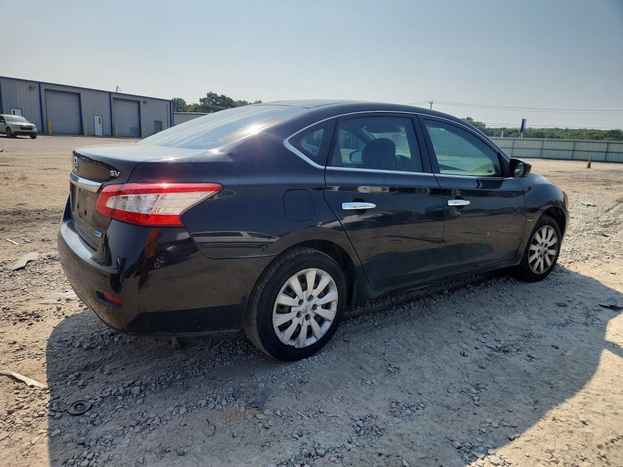 2014 Nissan Sentra Sv - Фото 3