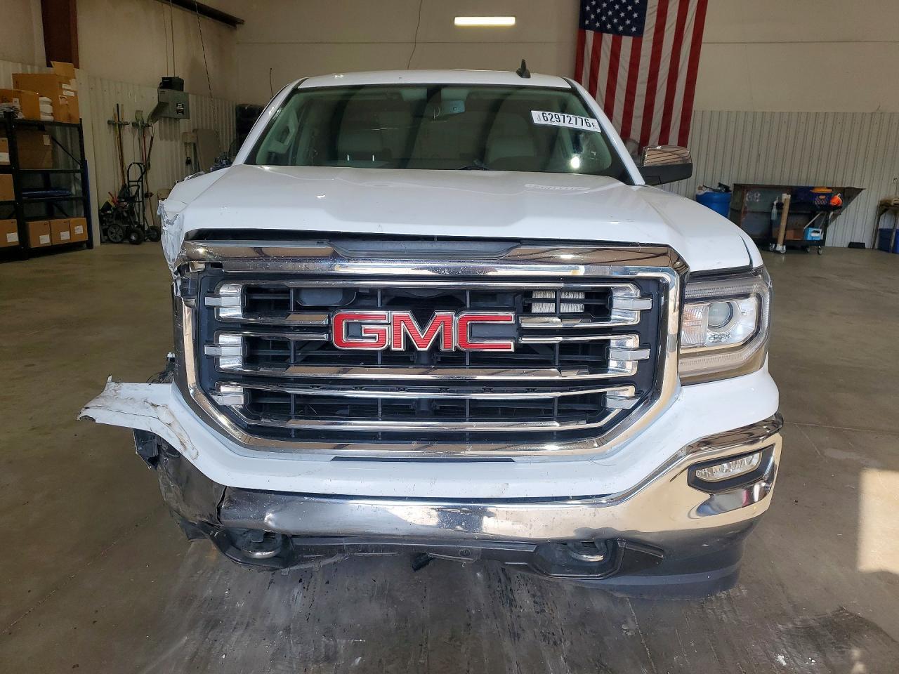 2018 GMC Sierra K1500 Slt - Фото 5