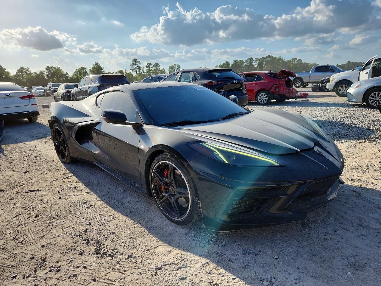 2023 Chevrolet Corvette Stingray 2Lt - Фото 4