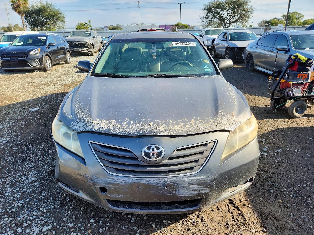 2007 Toyota Camry - Фото 5