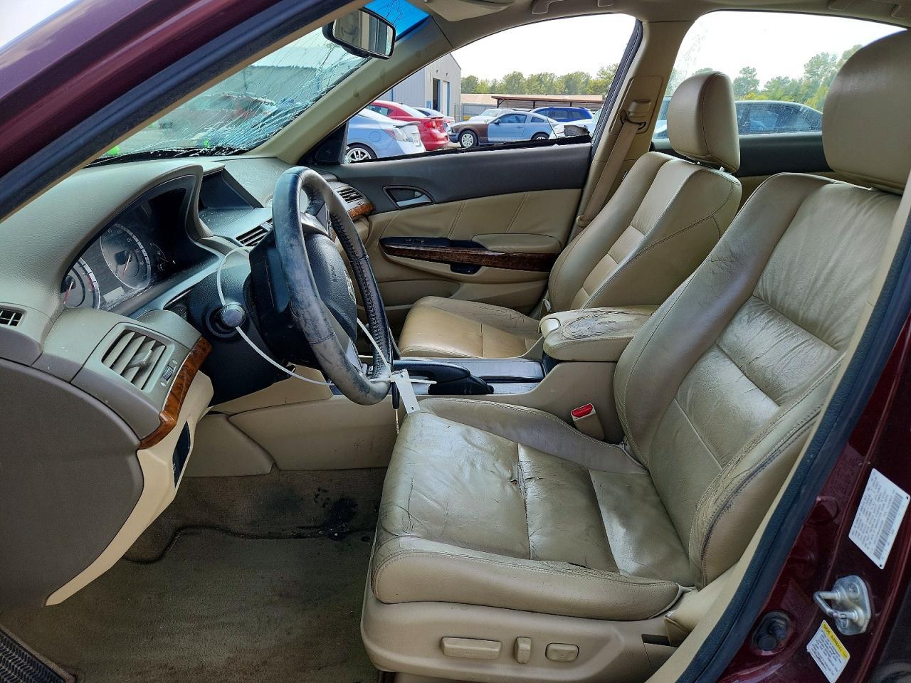 2010 Honda Accord Exl - Фото 7