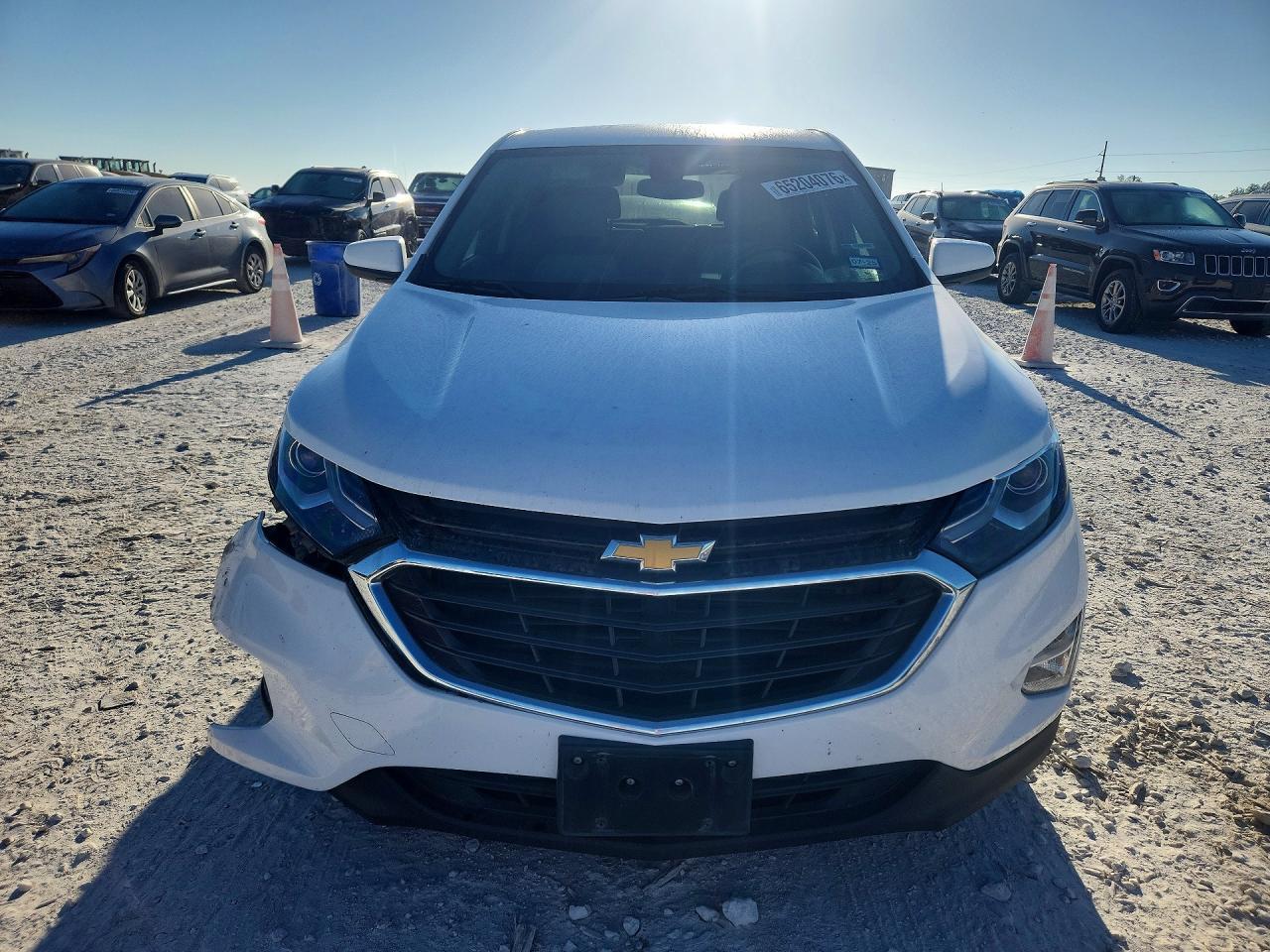2021 Chevrolet Equinox Lt - Фото 5