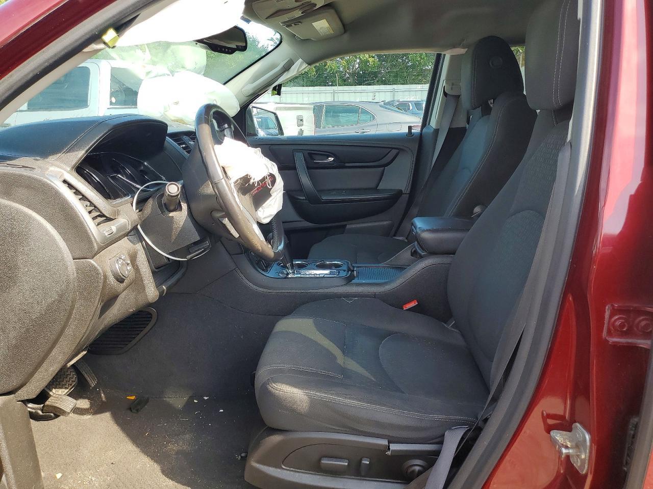 2015 GMC Acadia Sle - Фото 7