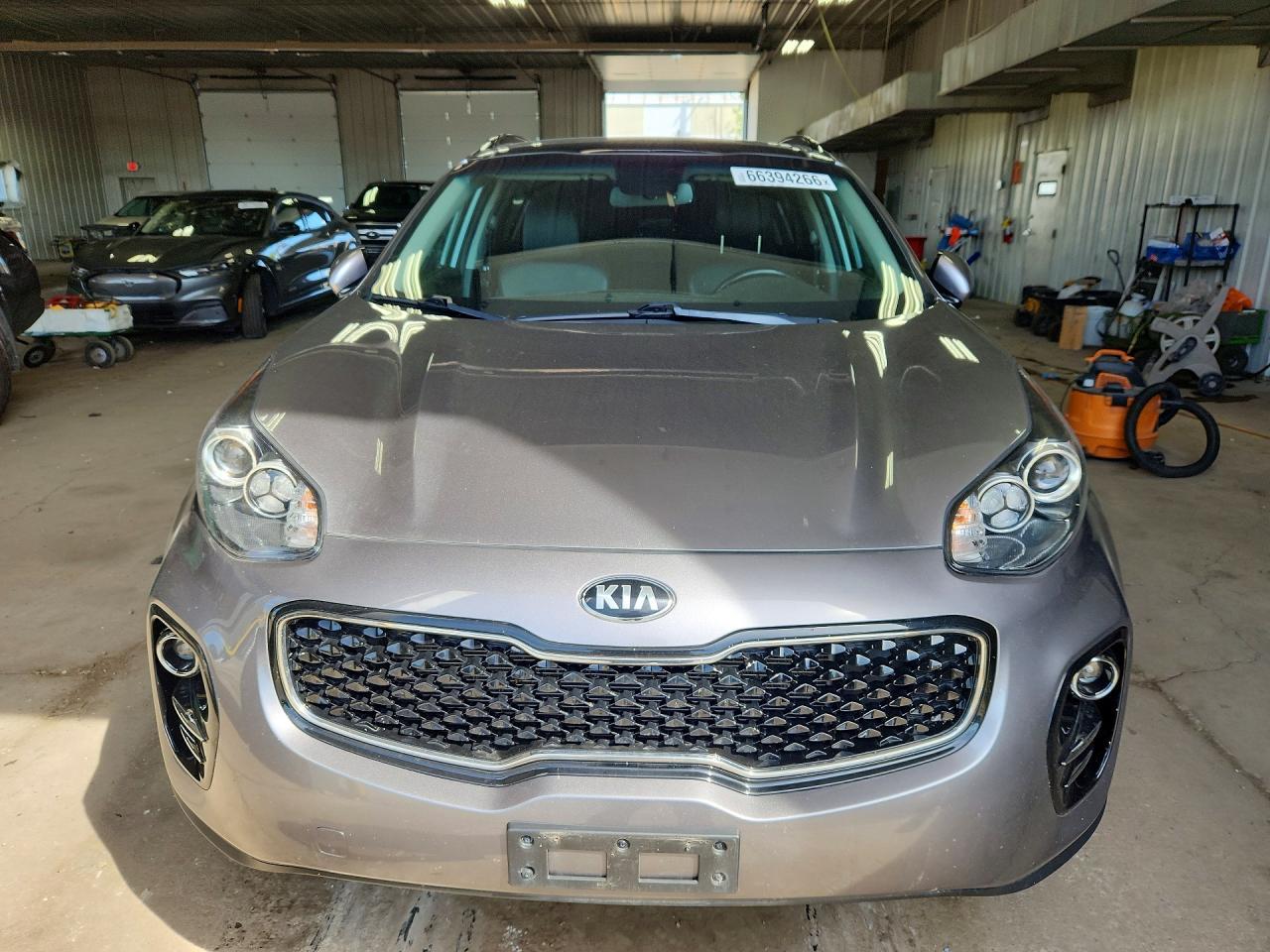 2018 Kia Sportage Ex - Image 5