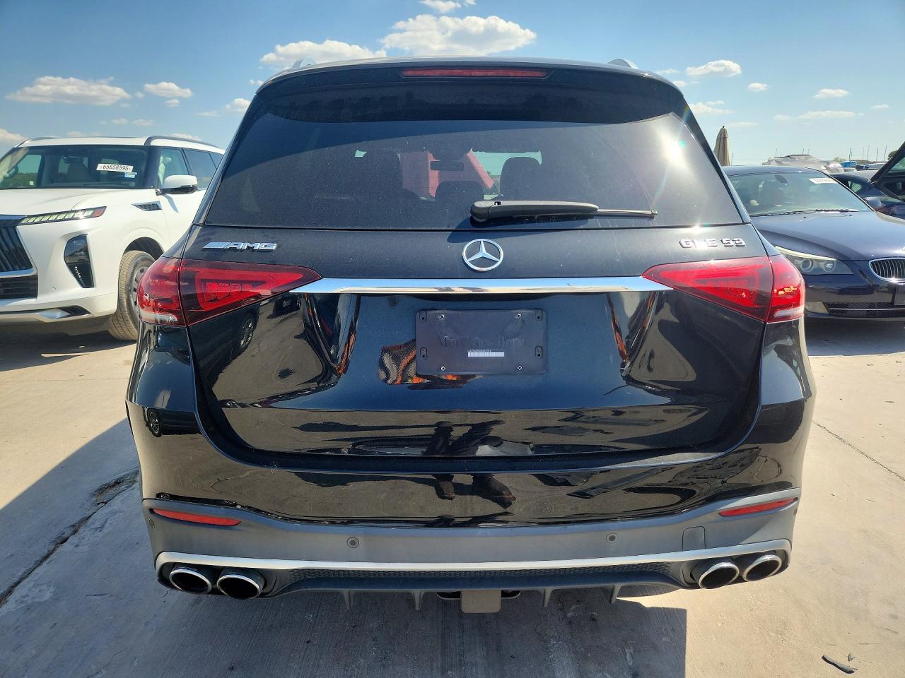 2022 Mercedes-Benz Gle Amg 53 4Matic - Фото 6