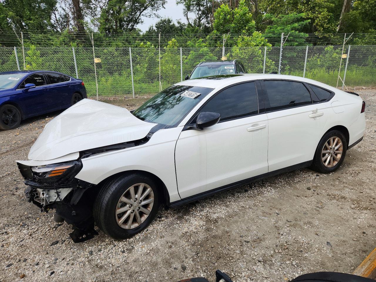 2024 Honda Accord Hybrid Sport-L