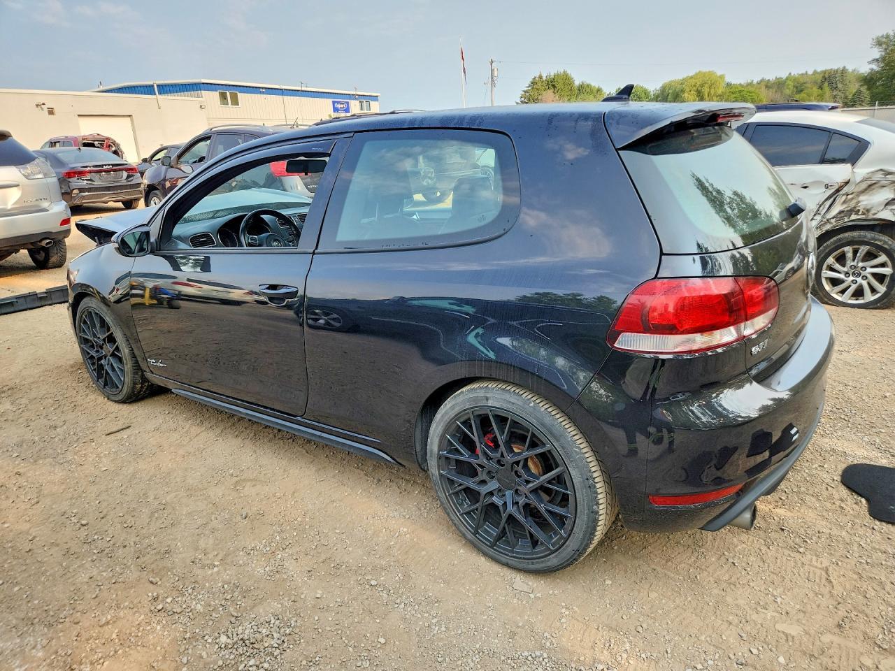 2011 Volkswagen Gti - Фото 2