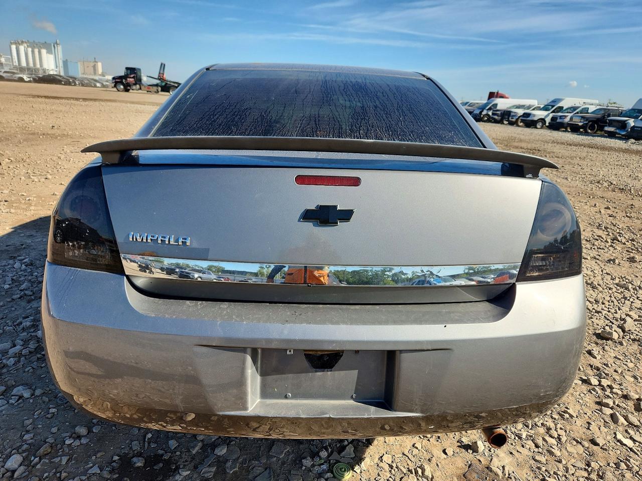 2006 Chevrolet Impala Ls - Image 6