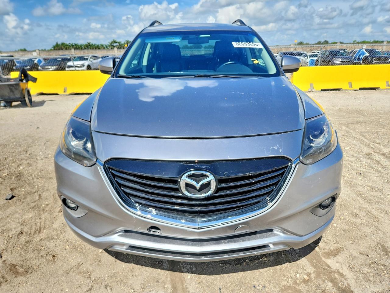 2015 Mazda Cx-9 Touring - Image 5