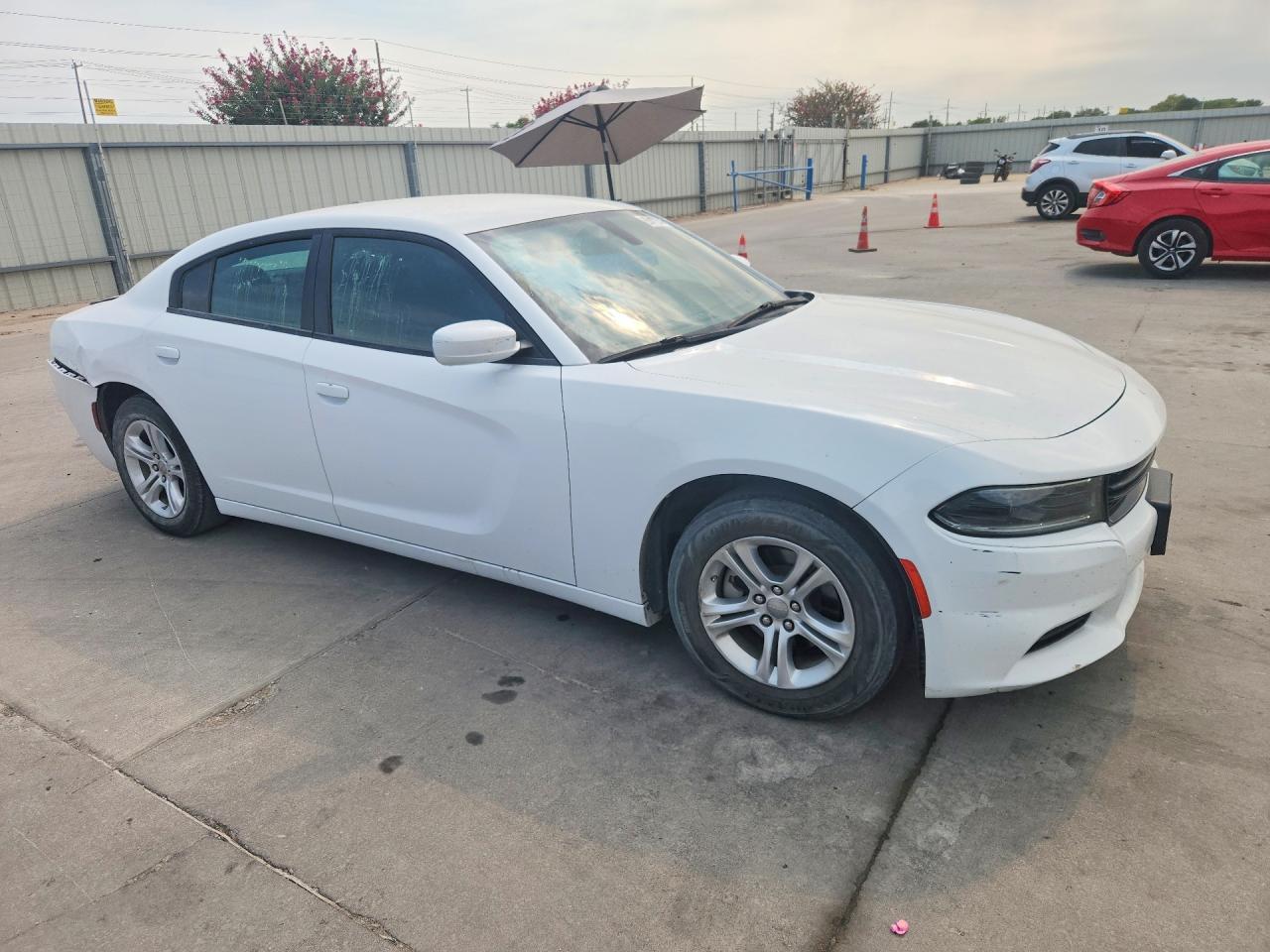 2022 Dodge Charger Sxt - Image 4