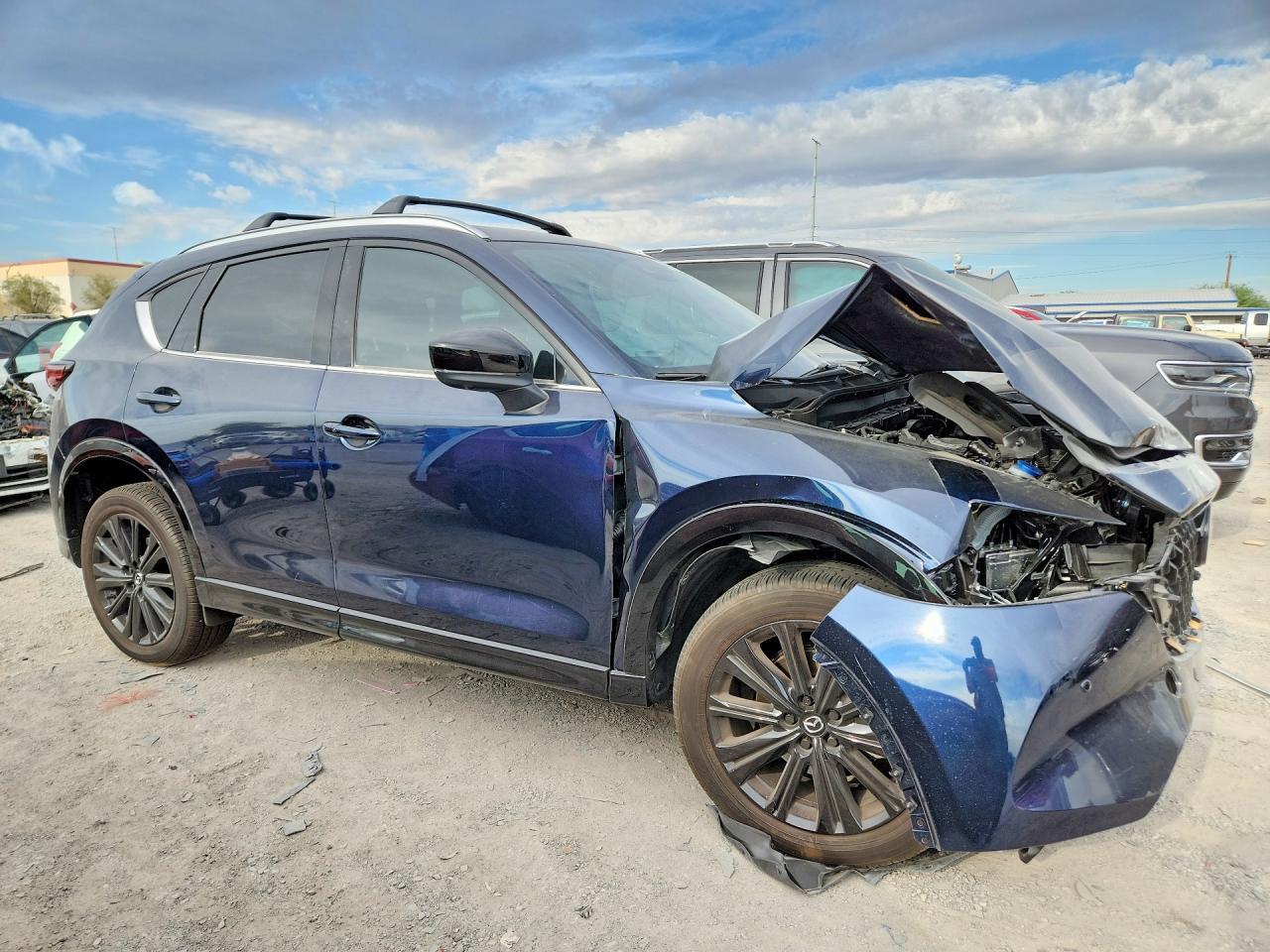 2025 Mazda Cx-5 Premium - Фото 4