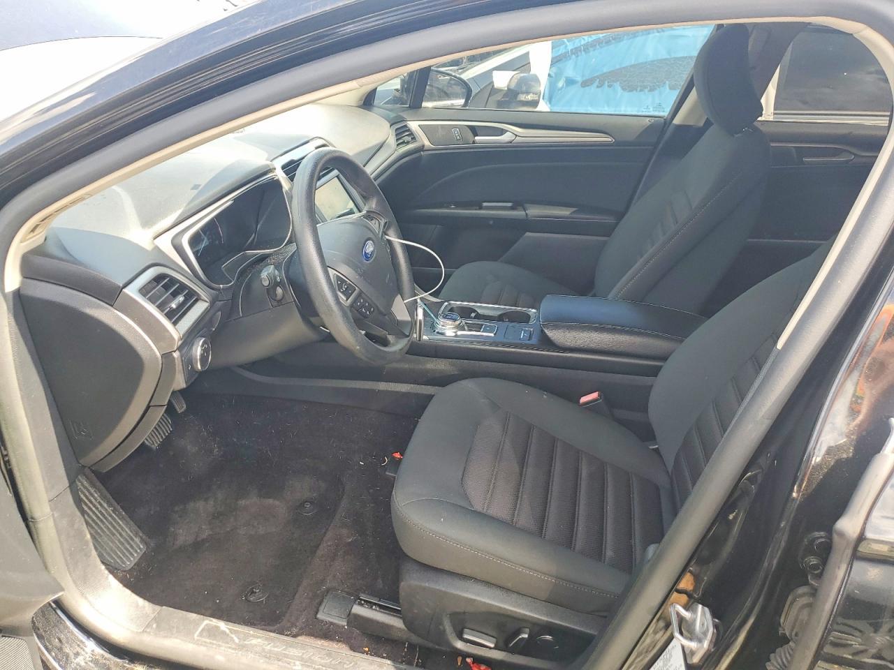 2017 Ford Fusion Se - Image 7