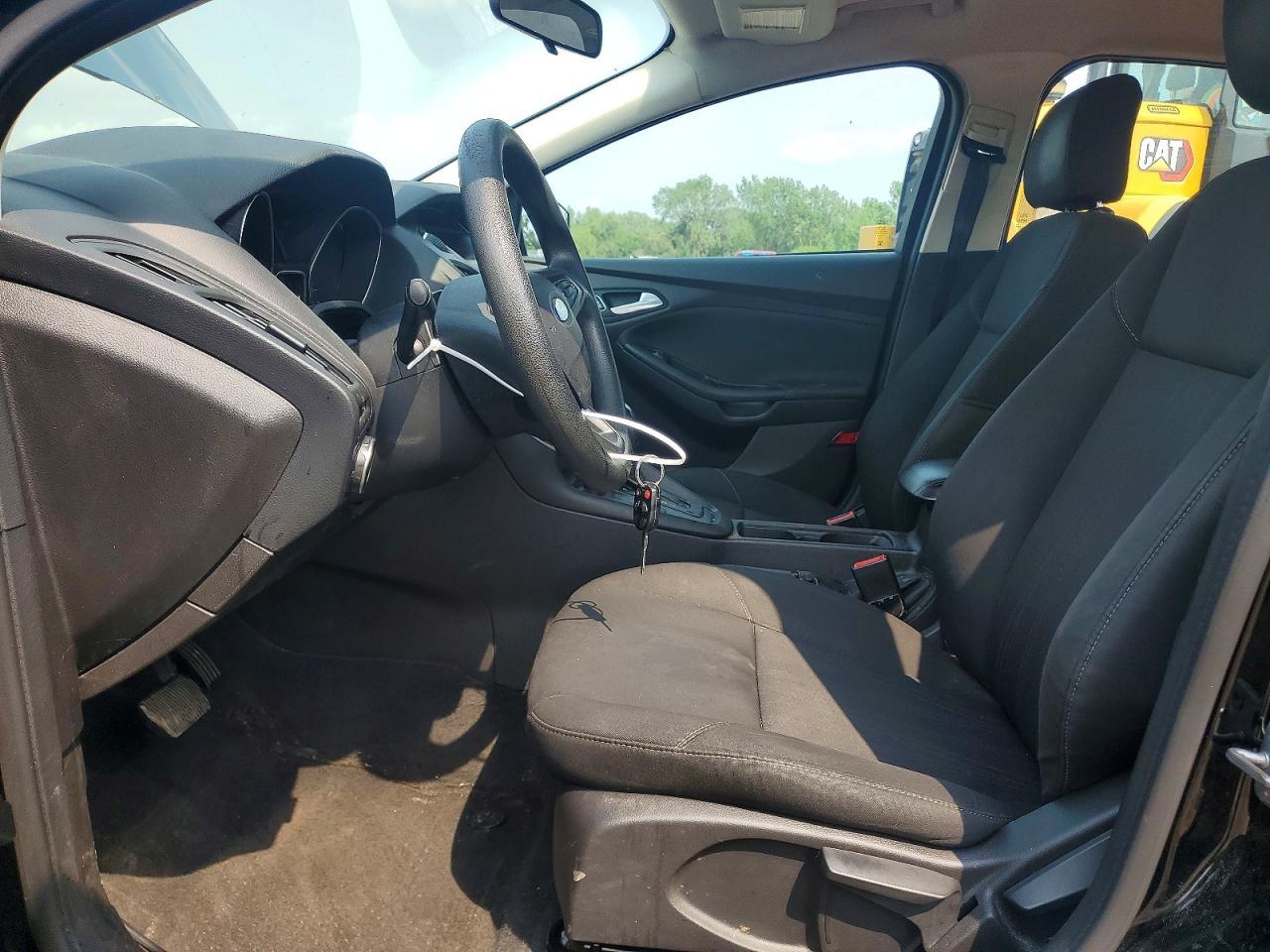 2016 Ford Focus Se - Фото 7