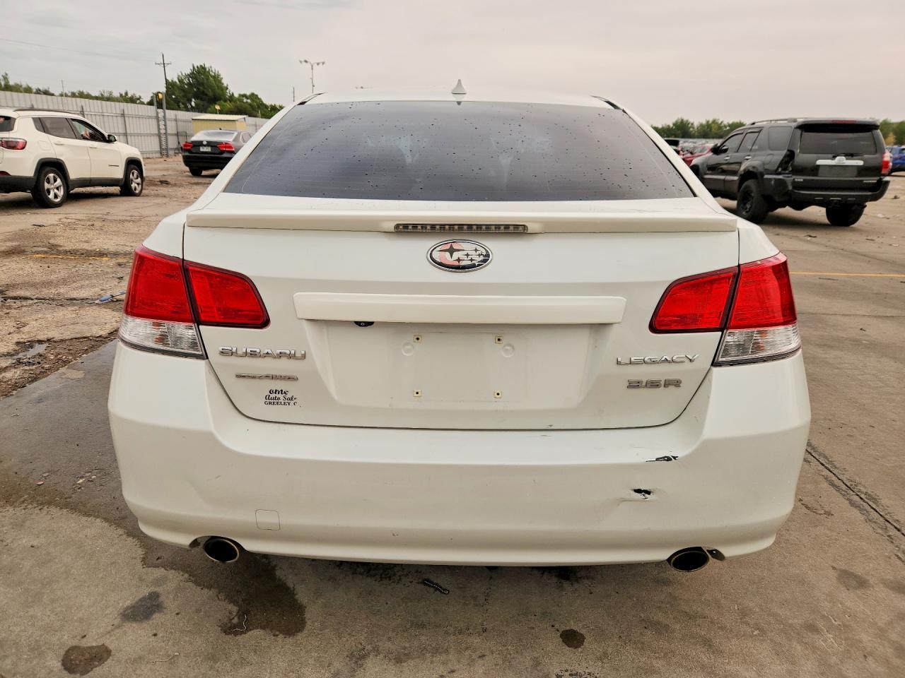 2013 Subaru Legacy 3.6R Limited - Image 6