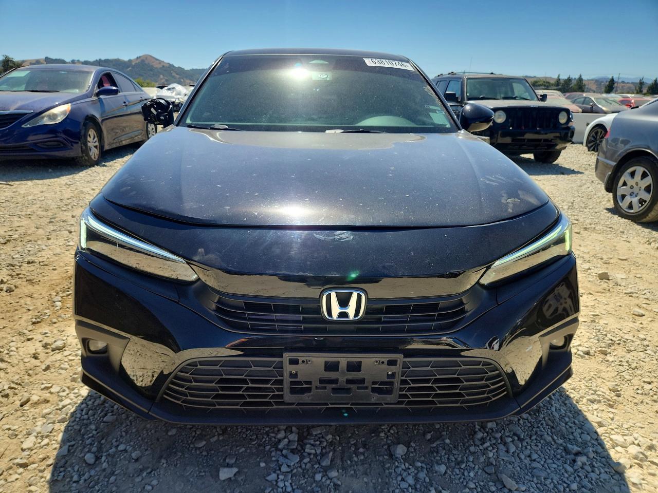 2023 Honda Civic Sport - Фото 5