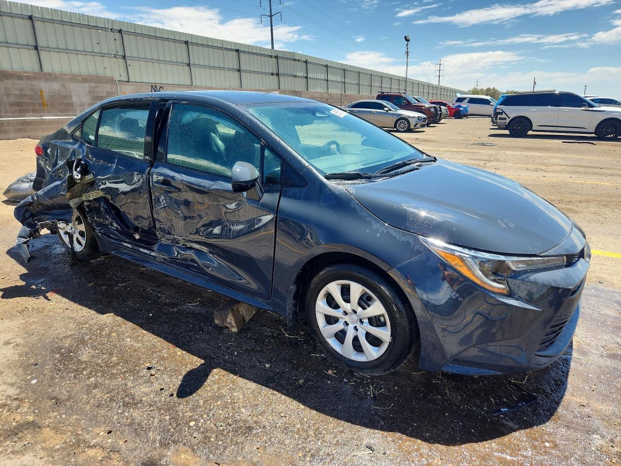 2024 Toyota Corolla Le - Image 4