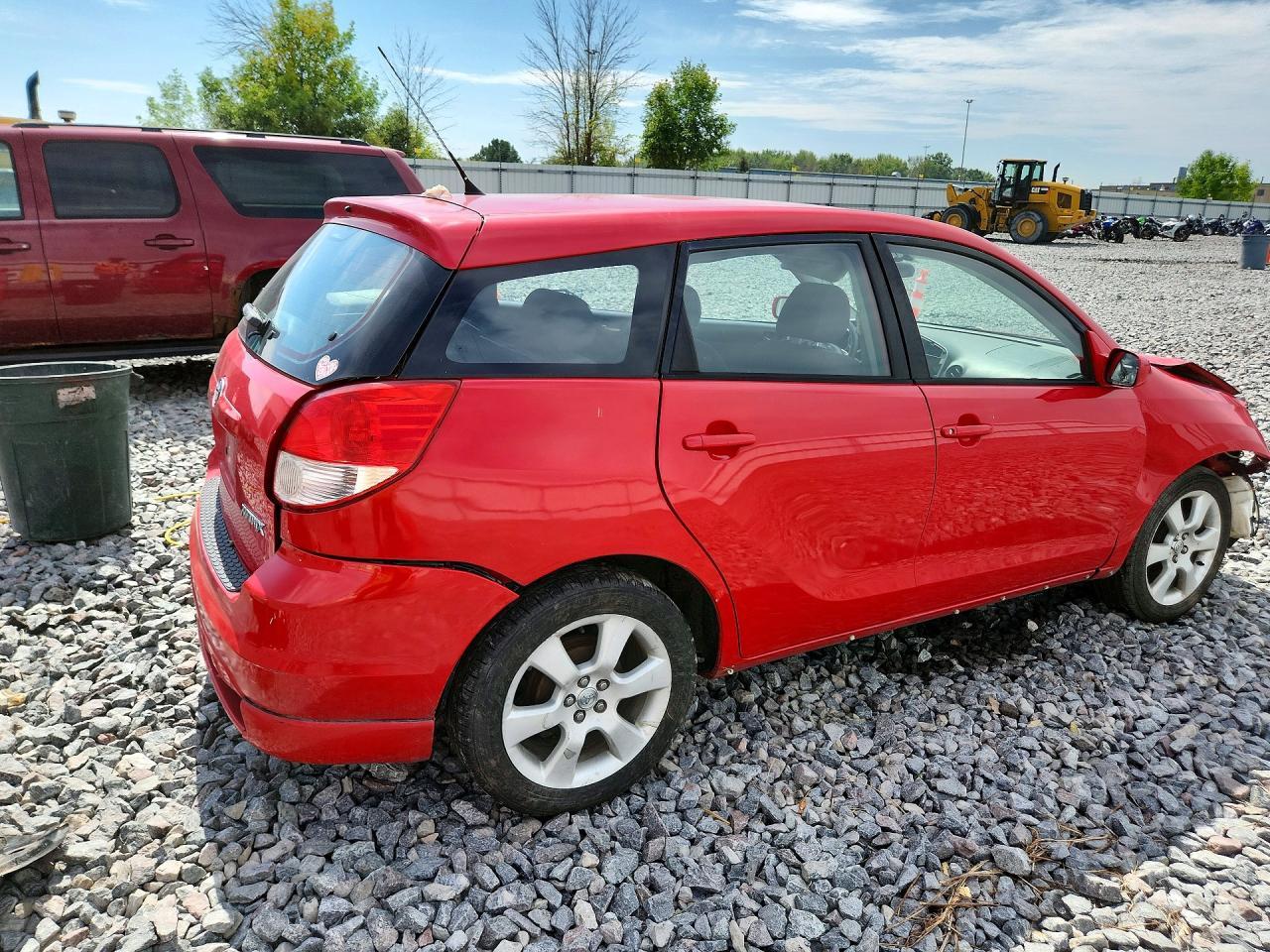 2004 Toyota Matrix Xr - Image 3