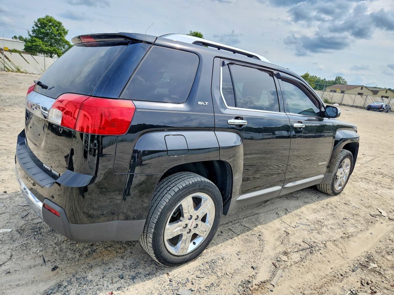 2012 GMC Terrain Slt - Фото 3