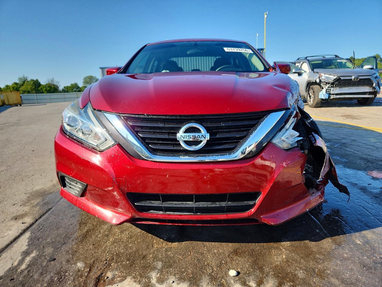 2018 Nissan Altima 2.5 S - Фото 5