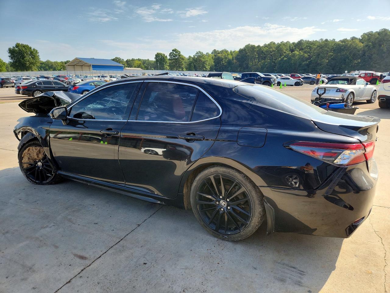 2023 Toyota Camry Xse - Фото 2