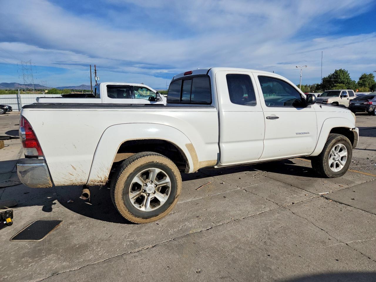 2009 Toyota Tacoma Access Cab - Фото 3