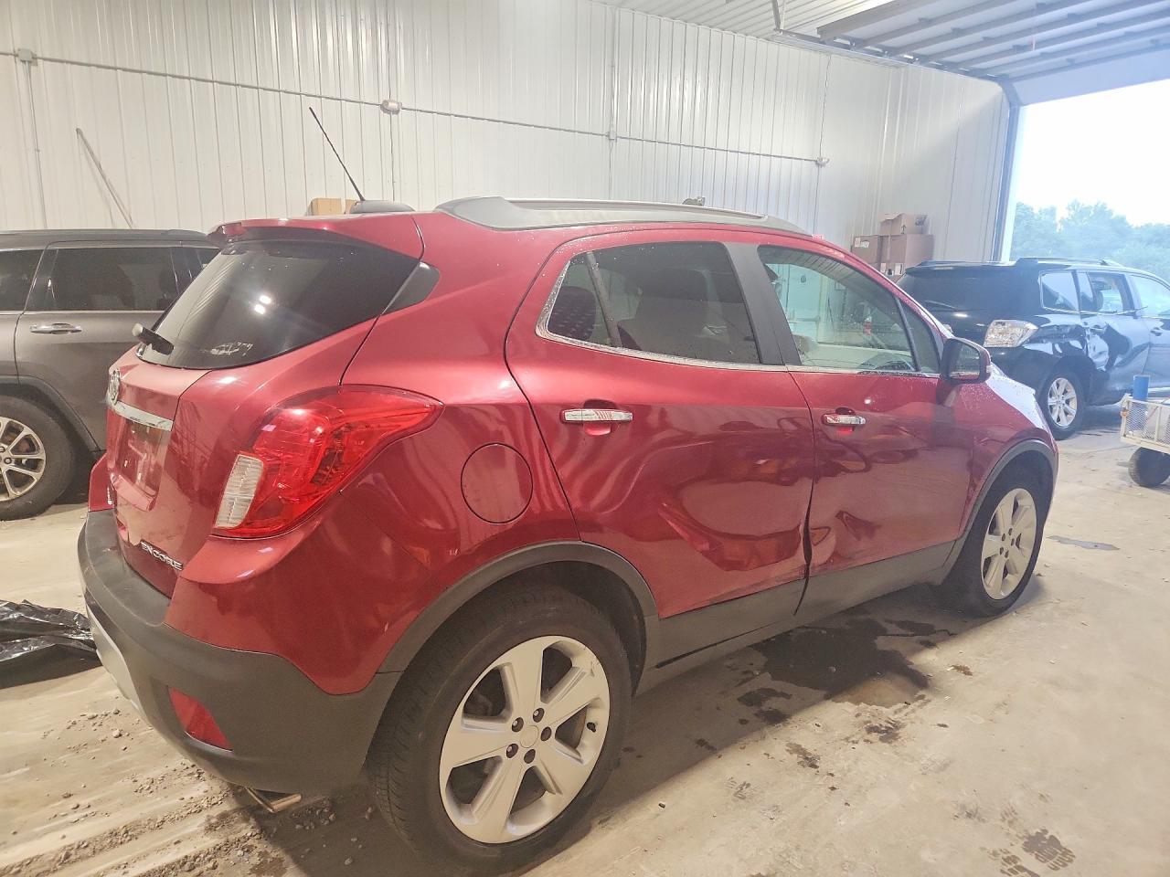 2015 Buick Encore - Фото 3