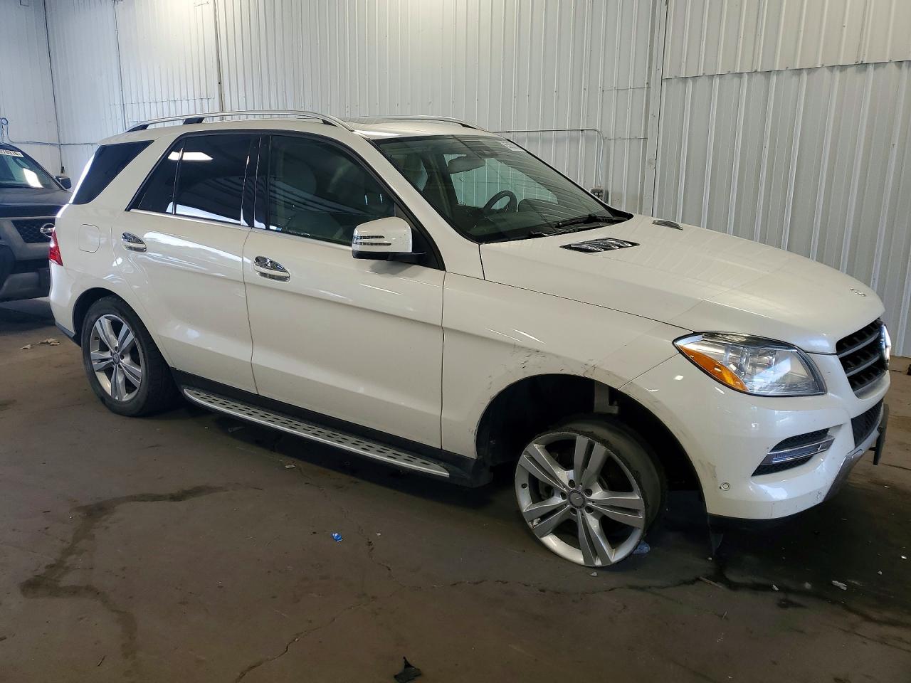 2013 Mercedes-Benz Ml 350 Bluetec - Фото 4