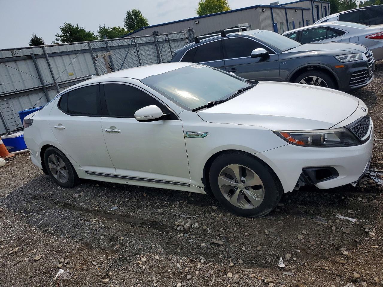 2016 Kia Optima Hybrid - Image 4