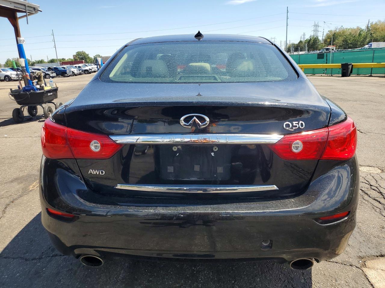 2014 Infiniti Q50 Premium - Фото 6