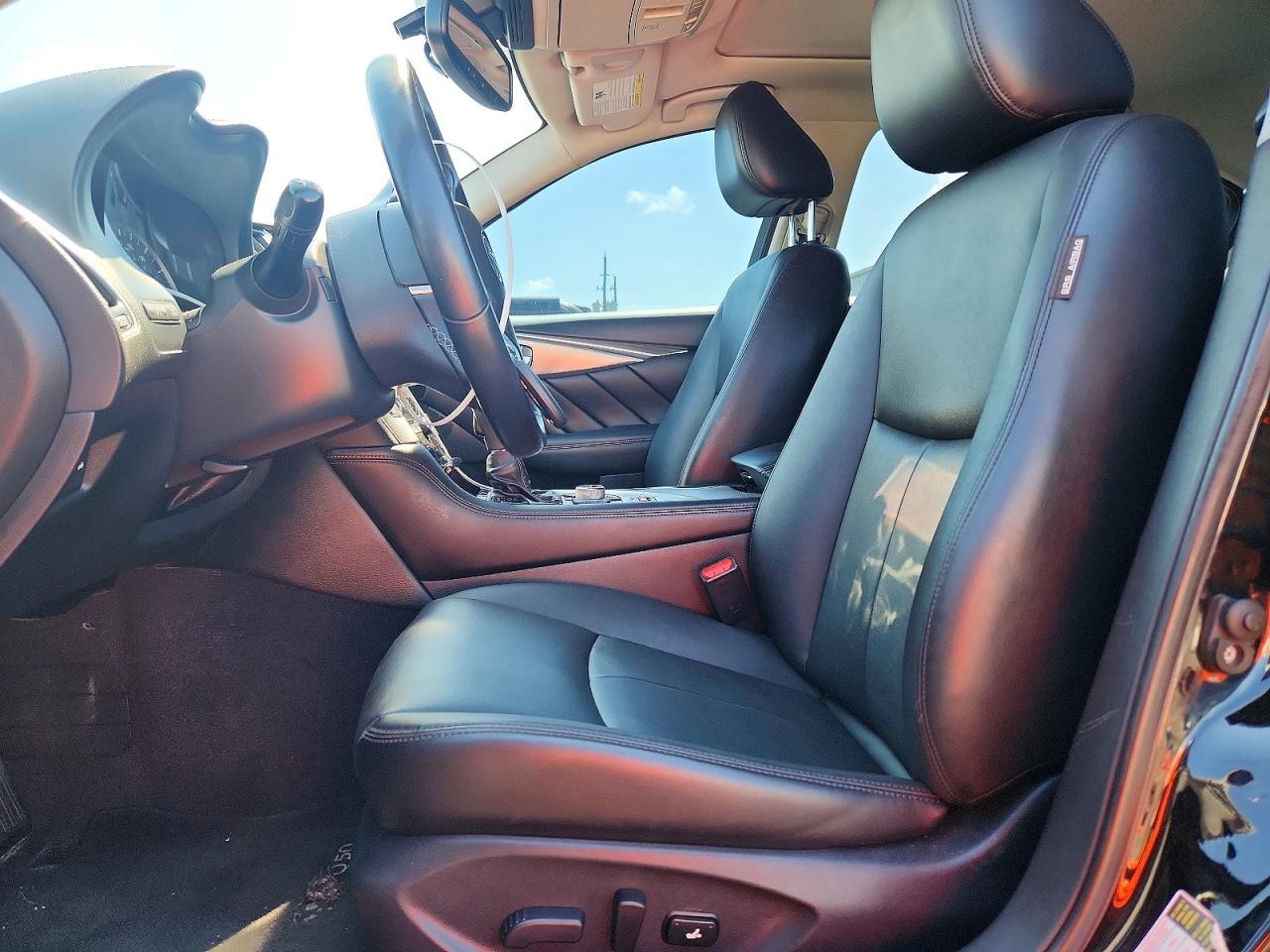 2018 Infiniti Q50 3.0T Luxe - Image 7