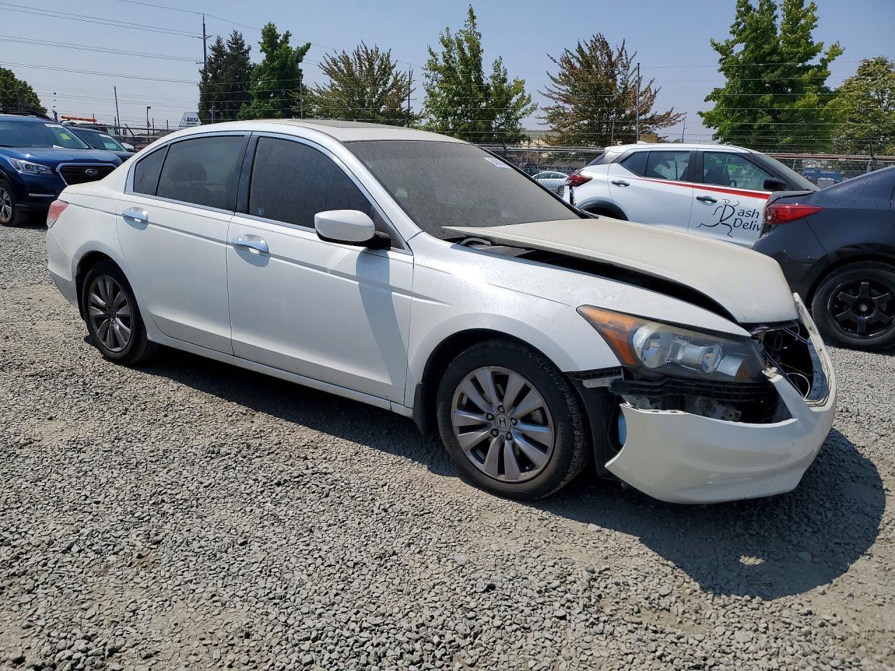 2012 Honda Accord Exl - Фото 4