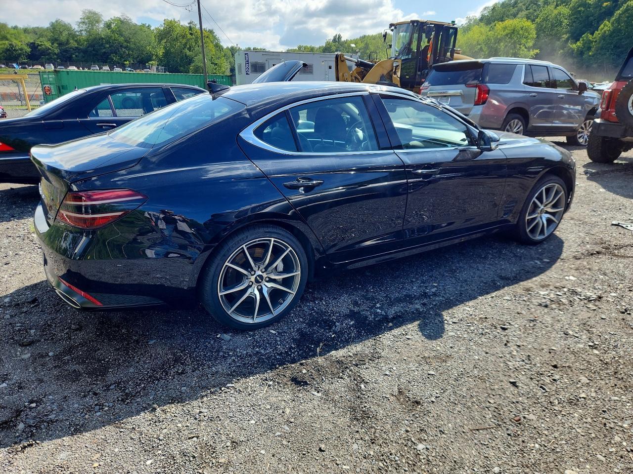 2026 Genesis G70 2.5T Standard - Фото 3