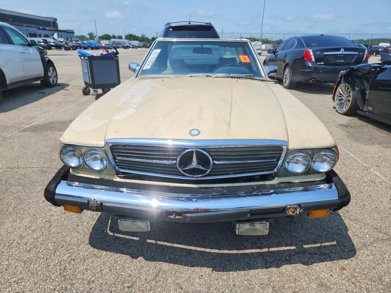 1974 Mercedes-Benz 450 Sl - Фото 5