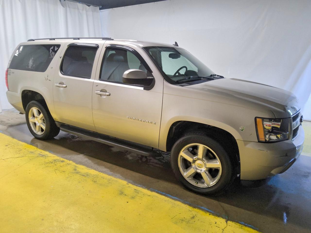 2008 Chevrolet Suburban K1500 Ls - Фото 4