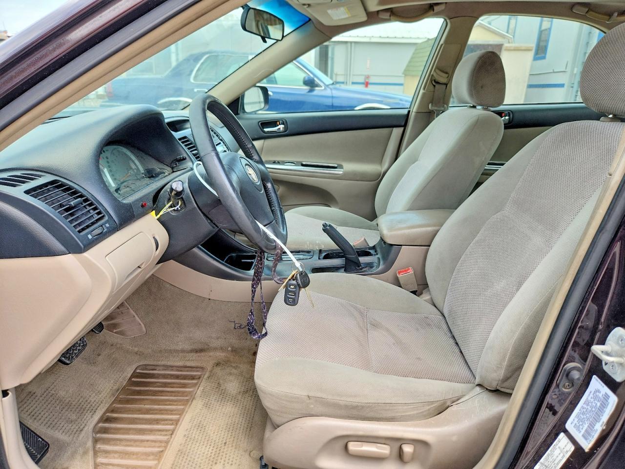 2003 Toyota Camry Se V6 - Image 7