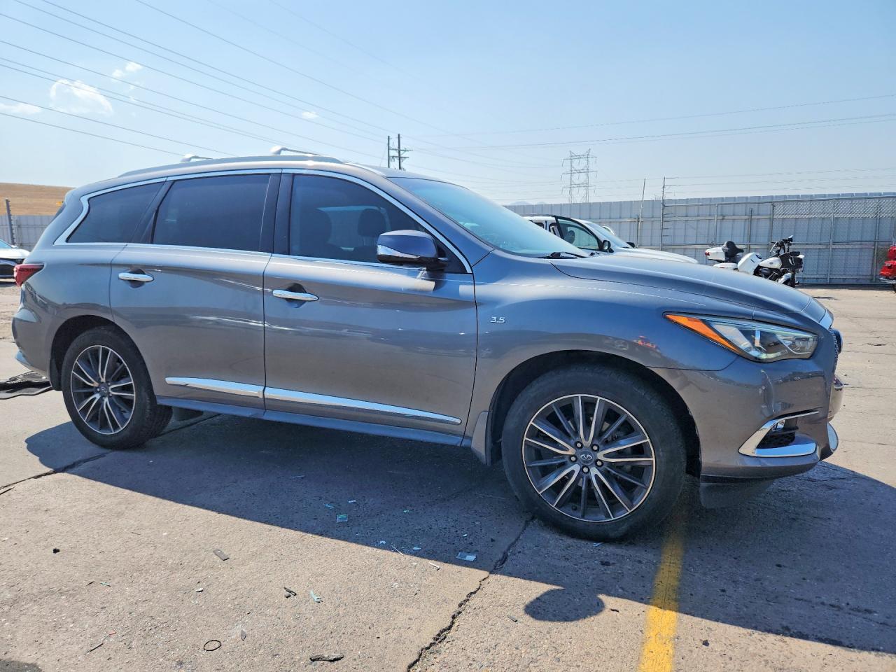 2020 Infiniti Qx60 Pure - Фото 4