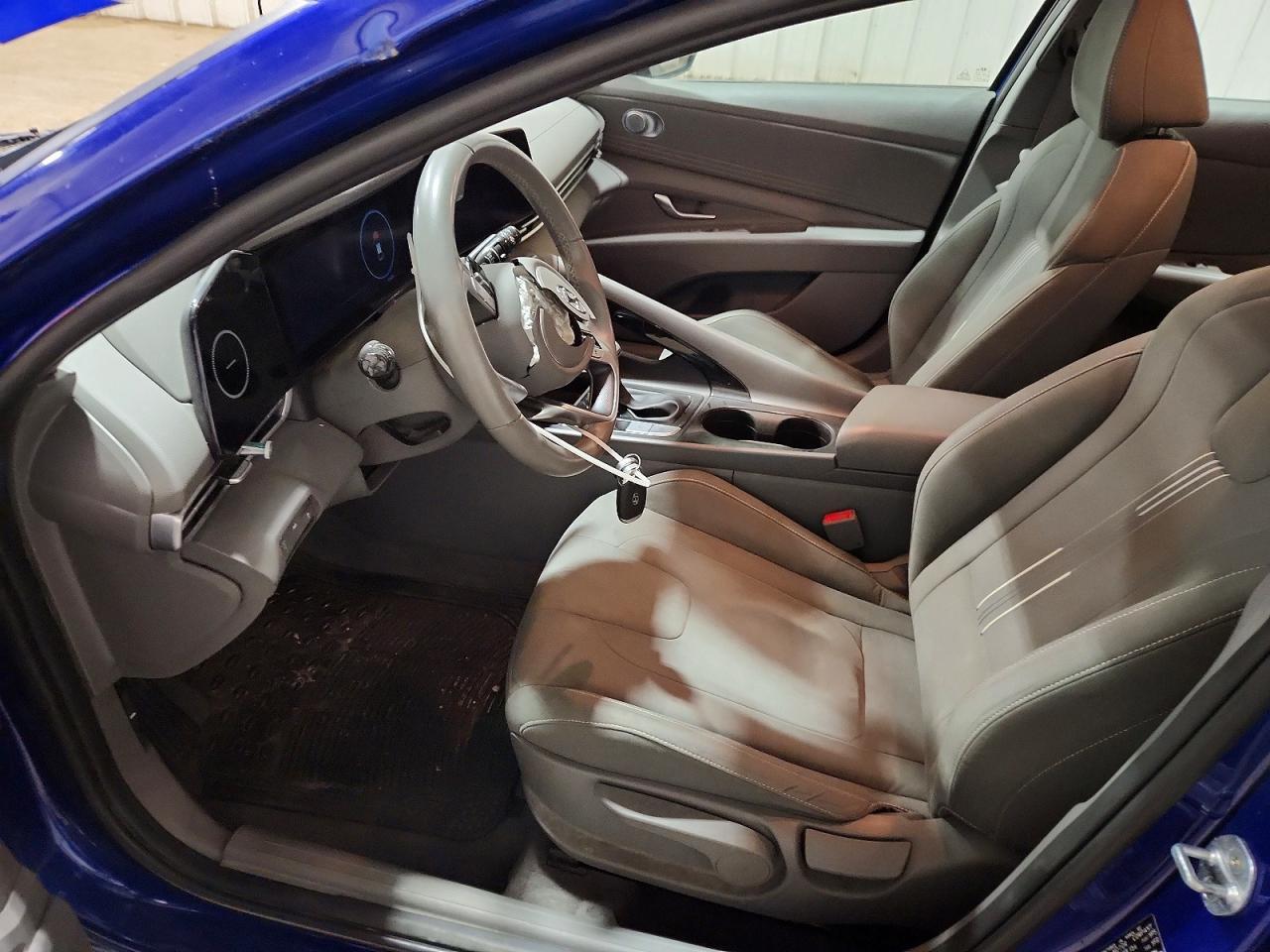 2023 Hyundai Elantra Sel - Фото 7