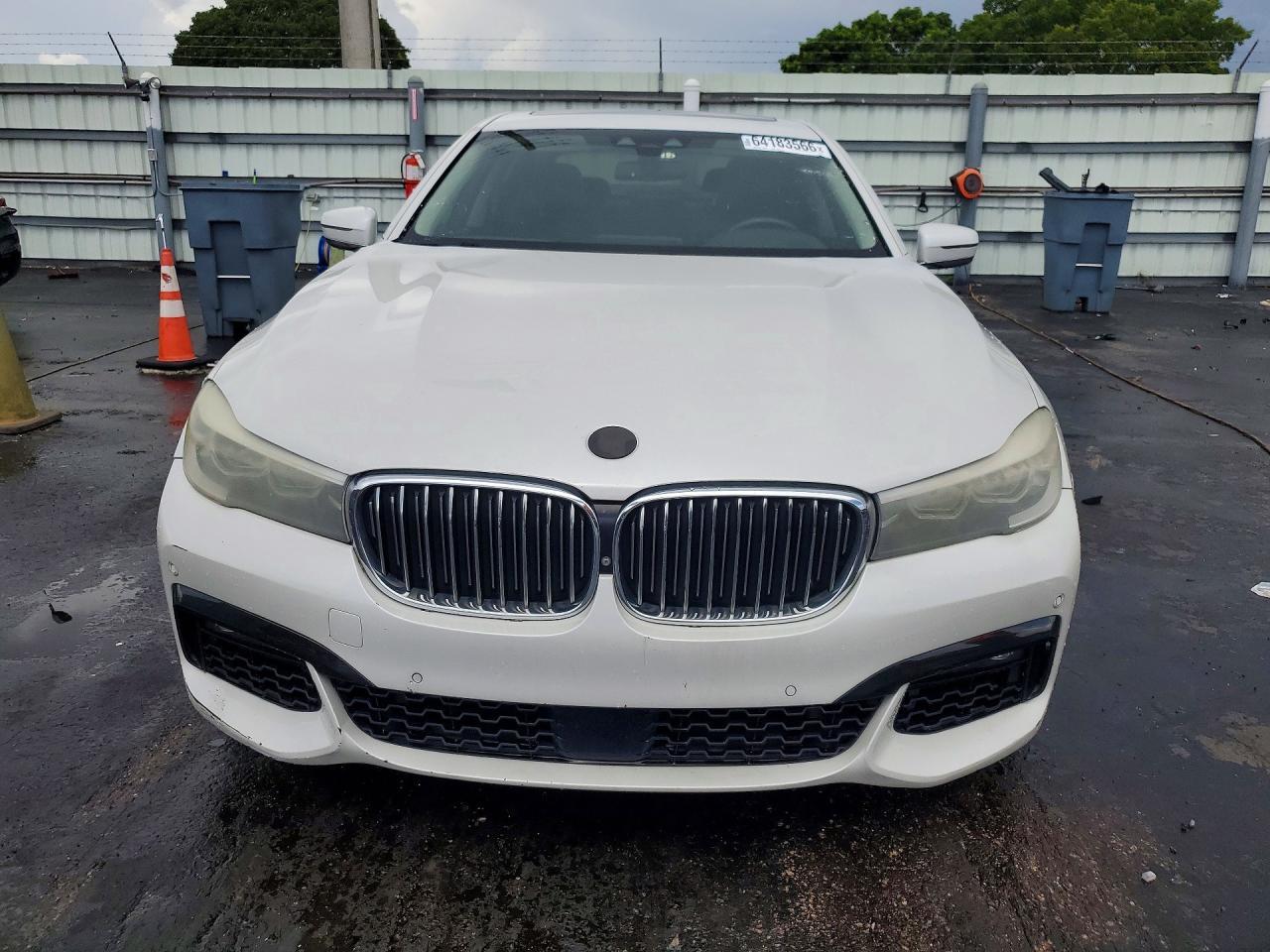 2016 BMW 740 I - Image 5