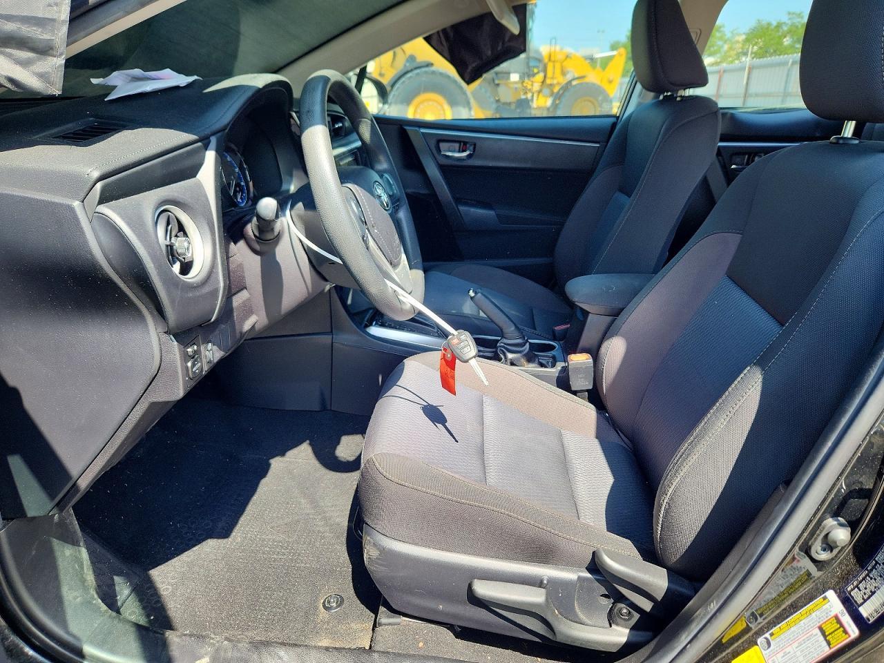 2019 Toyota Corolla Le - Фото 7