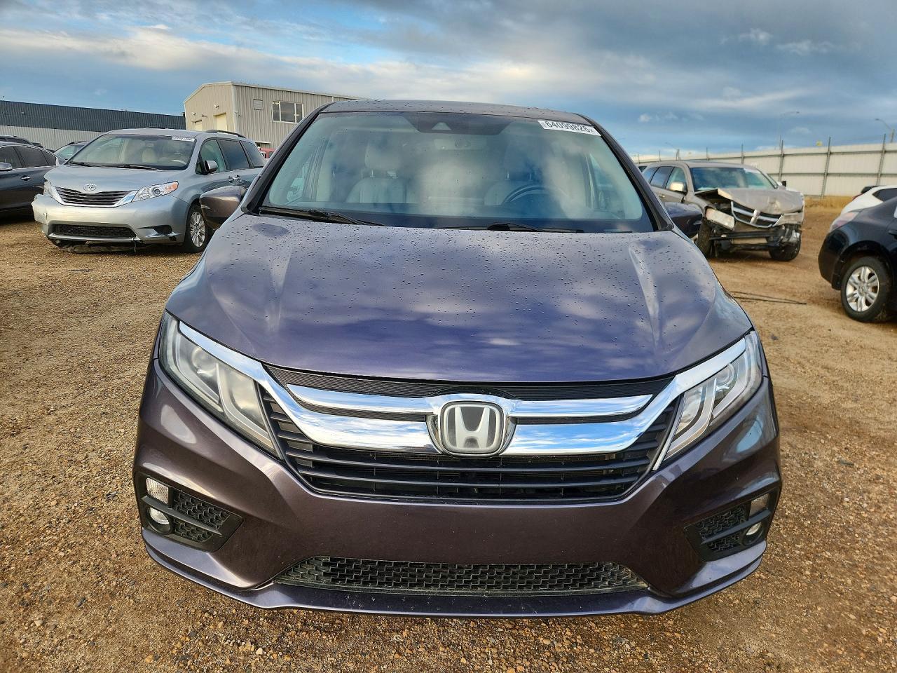 2018 Honda Odyssey Ex - Image 5
