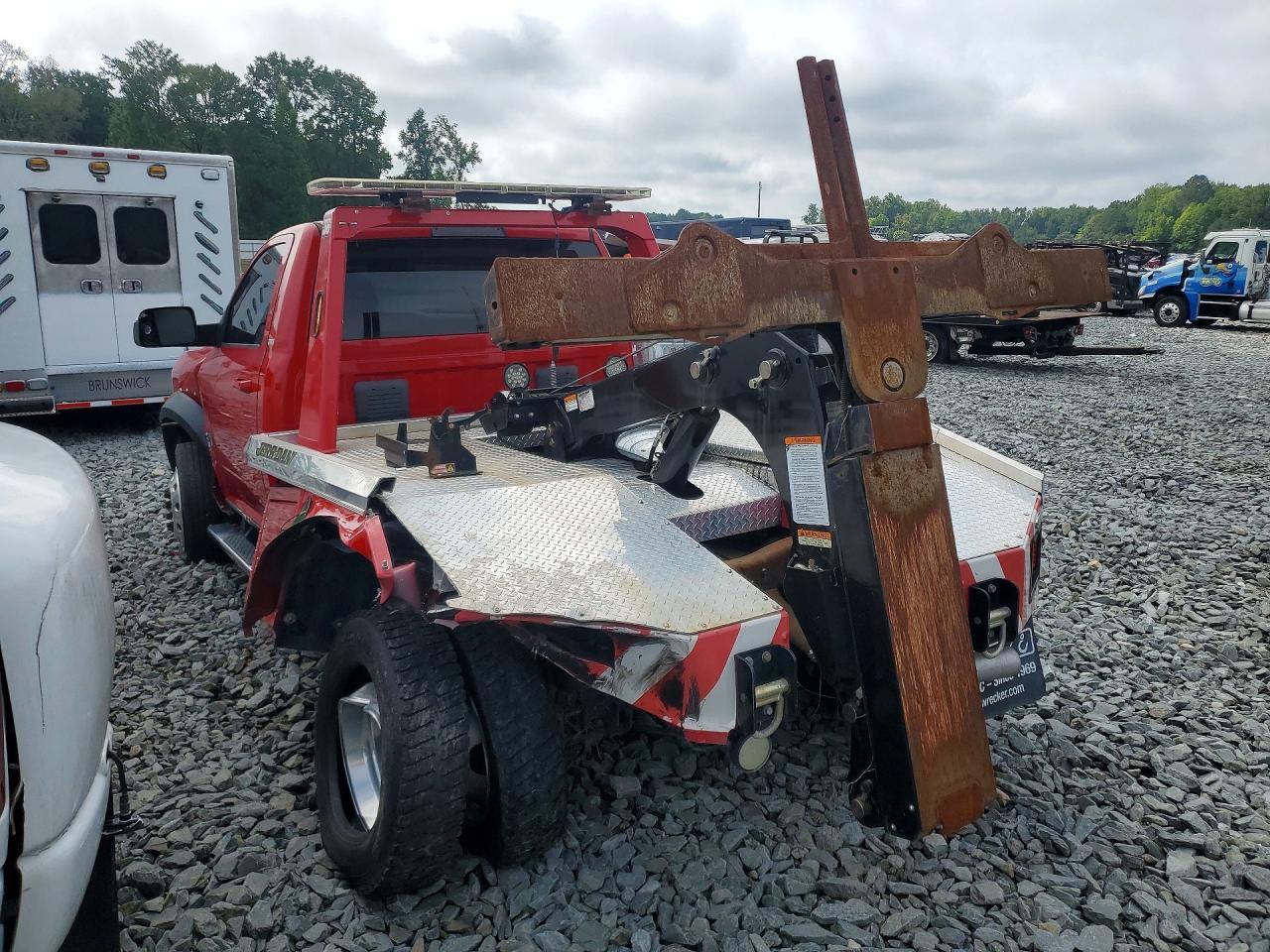 2022 Ram 4500 - Image 2