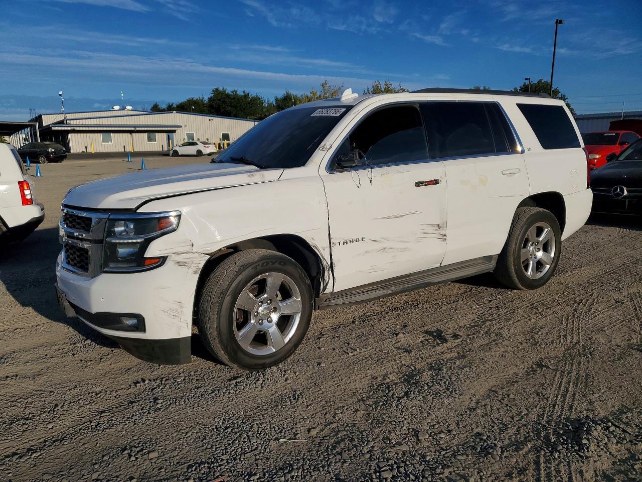 2016 Chevrolet Tahoe C1500 Lt