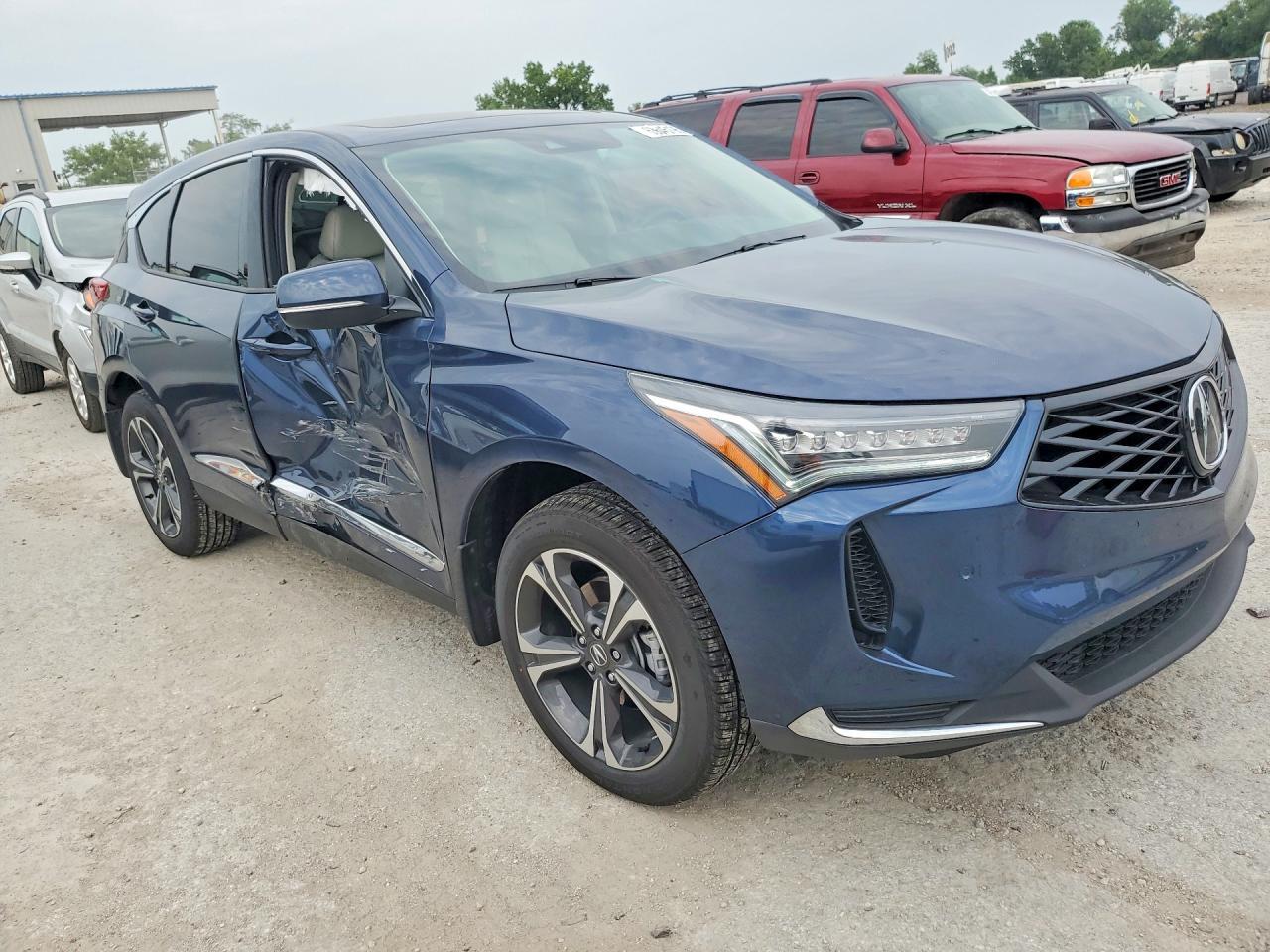 2025 Acura Rdx Technology - Image 4