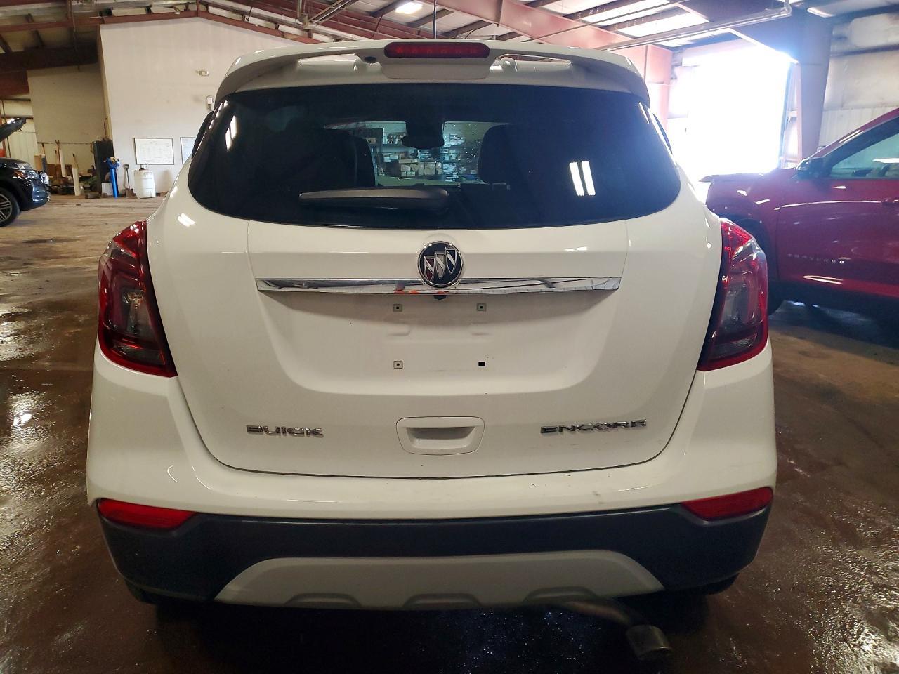 2018 Buick Encore Sport Touring - Image 6